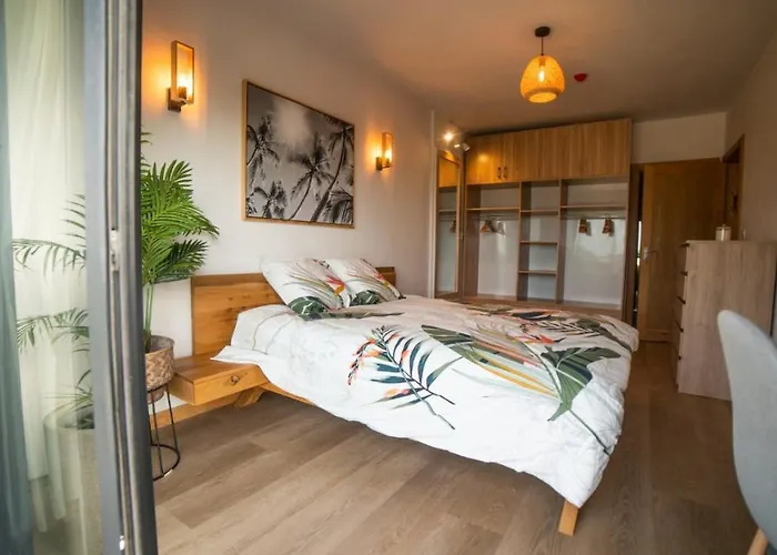 Sodnac Terraces New 2 Bedroom Apartment