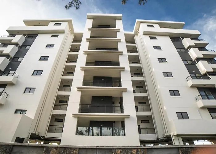 Sodnac Terraces New 2 Bedroom Apartment