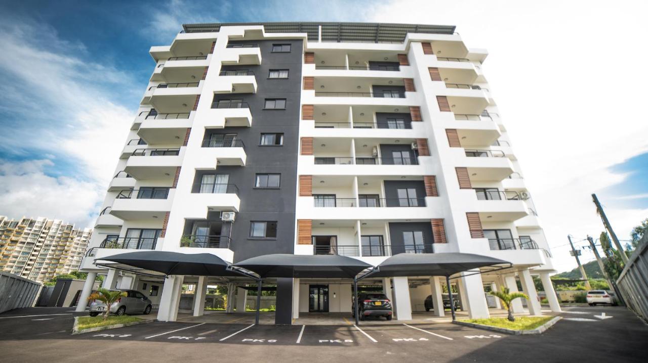 Sodnac Terraces New 2 Bedroom Quatre Bornes
