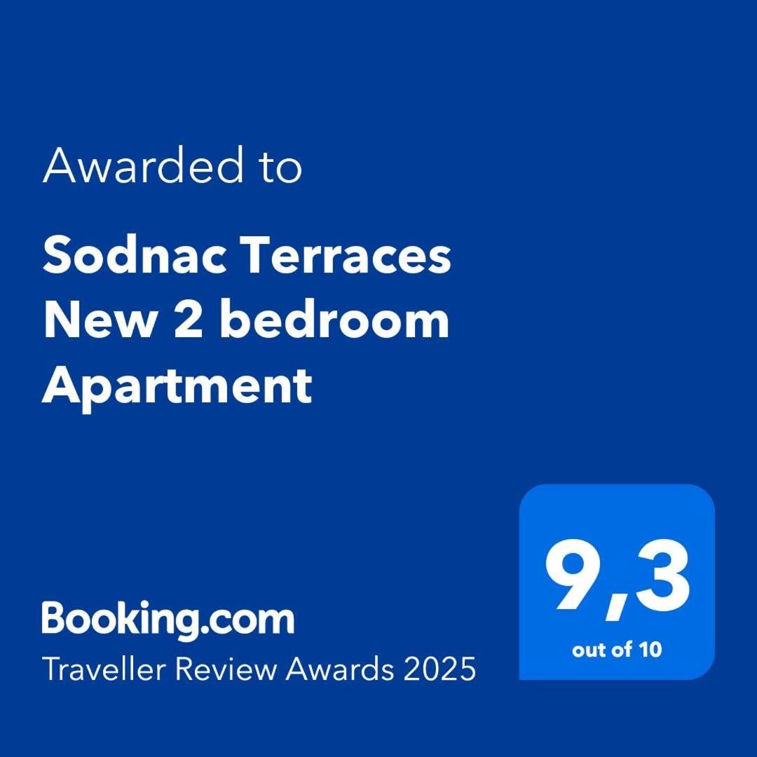 Sodnac Terraces New 2 Bedroom * Quatre Bornes