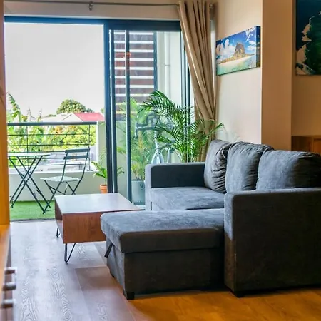 Sodnac Terraces New 2 Bedroom Apartment Quatre Bornes Exterior photo
